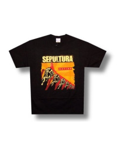 Sepultura T-shirt til børn | Sepulnation
